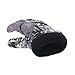Ski gloves, DUZCLI Waterproof Warmest Lightweight Winter Snow, Snowboarding Gloves for Mens , Womens , and Boys