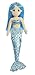 Aurora World Sapphire Sea Sparkles Mermaid Plush
