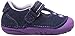 Stride Rite Soft Motion Baby and Toddler Girls Tonia Casual Sneaker