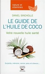 Le  guide de l'huile de coco