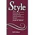 Style: Ten Lessons in Clarity and Grace