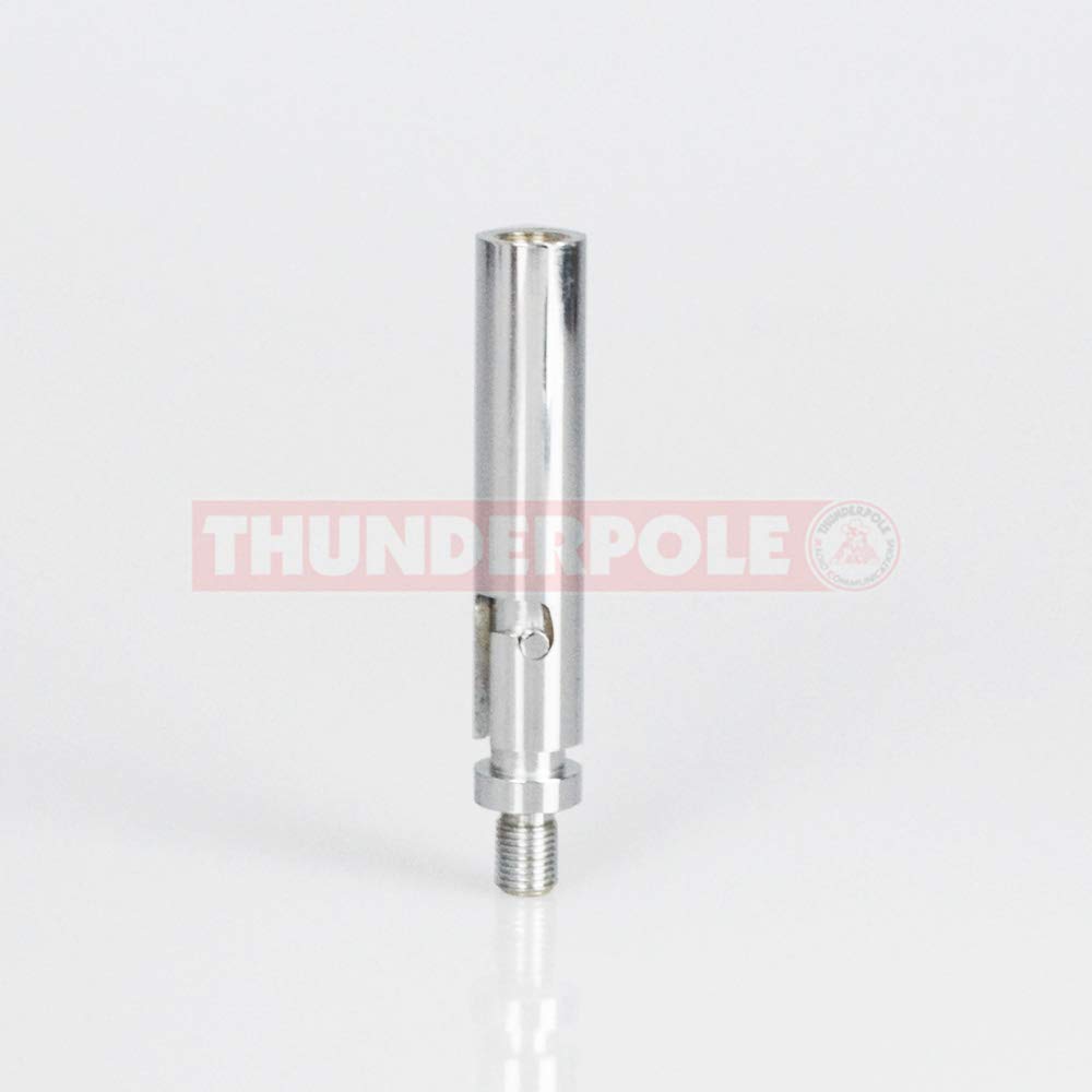 Thunderpole 3/8" CB Radio Antenna Quick Disconnect Bayonet Aerial Mount