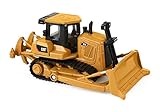 Caterpillar Bulldozer 1:83 Scale CAT39512 Cat D7E Metal Machines Earth Movers