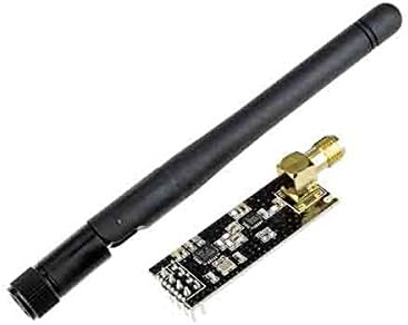 Addicore nRF24L01+PA+LNA with Antenna Tested in Antistatic Foam Arduino Compatible