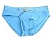 Barsty Men's Thong G-String Elastic Smooth Bikini Airplane Underwear