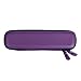 HDE iPad Pro Apple Pencil Case Holder Hard Shell Stylus Smartpen Pouch Cover (Purple)