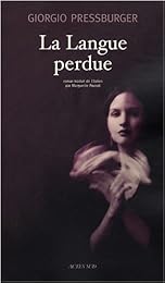 La  langue perdue