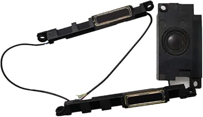 fqparts Internal Speakers for DELL Inspiron 7467 Black CN-06FJ6F Laptop