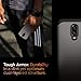 Spigen Tough Armor Designed for OnePlus 6T Case (2018) - Gunmetal