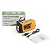 OUTAD Solar Hand Crank Self Powered Emergency FM Radio with MP3 Audio Music Player LED Flashlight and 2000mAh Power Bank