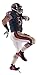 McFarlane Toys NFL Sports Picks Series 9 Action Figure Brian Urlacher (Chicago Bears) Blue Jersey White Pants