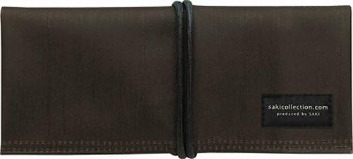 Kurocha P-667BK spinning roll pen case sum (japan import)