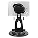 Macally Rotating Tablet Stand Mount with Detachable Handheld iPad Holder for Apple iPad Air/Mini/Pro 9.7, 10.5, Samsung Galaxy Tab 4/A, Kindle Fire HD 7/8/10 Xoom, Thrive, Nexus, 7-10 Inch Tablets etc
