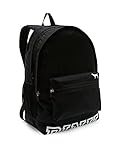 Victorias Secret Pink Nation Campus Backpack Pure Black
