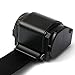 AUDEW Universal Retractable 3 Point Auto Car Safety Seat Lap Belt Set Kit