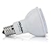 ChiChinLighting LED E17 Reflector R14 4watts 30 Degree Lighting Spotlight LED Bulb Warm White 2850-3000k 4w 1 Piece