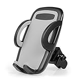 Car Mount Phone Holder, Emelon Universal Cellphone Holder for Air Vent with 360 Degree Rotation, Compatible with iPhone 7 7 Plus 6s 6 Plus 6 5s and other Smartphones and GPS devices