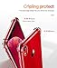 GVIEWIN Clear Cases for iPhone XR, Soft & Flexible TPU Ultra-Thin Shockproof 4 Corners Bumper Transparent Back Cover, Cases Drop Protection for iPhone 10R 2018-(6.1 inch) (Clear)