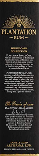 Plantation Rum BARBADOS XO Amburana Cask Maturation 48% Vol. 0,7l in Geschenkbox – Bild 6
