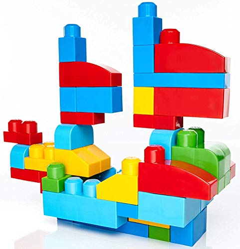 2 Mega+Bloks+80+Piece+Building+Classic