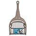 Dosckocil (Petmate) CDS50238 Booda Cat Litter Scoop, Large, Titanium