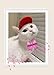 Unekorn Ultra Comfort Adjustable Make Ameowica Great Again MAGA Trump Slogan Cat Hat Pet Costume for Halloween Parties and Instagram Pictures Make America Great Again Cat Hat
