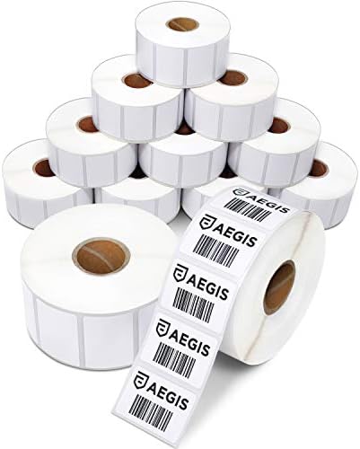 rollo label printer labels
