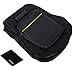 CAHAYA Guitar Bag Gig Bag Waterproof Oxford Cloth 40 inches with 5mm Thicken Sponge Black ¡­