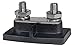 Blue Sea Systems 2020 POWERBAR BUSBAR DUAL STUD 3/8