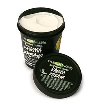 lush body moisturiser