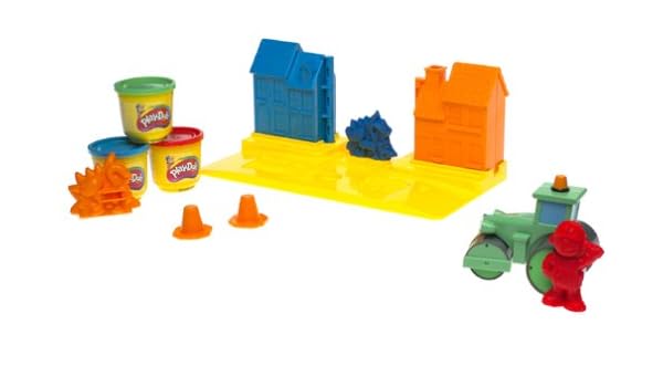 bob the builder play doh set