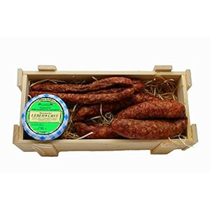 Thüringer Wurstliebhaberkiste