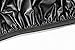PrimeShield Set of 4 RV Wheel Cover, for 40''-42'' Wheel Diameter, Black