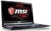 MSI GE73VR Raider-003 Enthusiast (i7-7700HQ, 32GB RAM, 2TB NVMe SSD + 1TB HDD, NVIDIA GTX 1070 8GB, 17.3