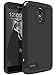 LK Case for LG Stylo 3, LG Stylo 3 Plus, [Shock Absorption] Drop Protection Hybrid Armor Defender Protective Case Cover for LG Stylo 3 / LG Stylo 3 Plus (Black)