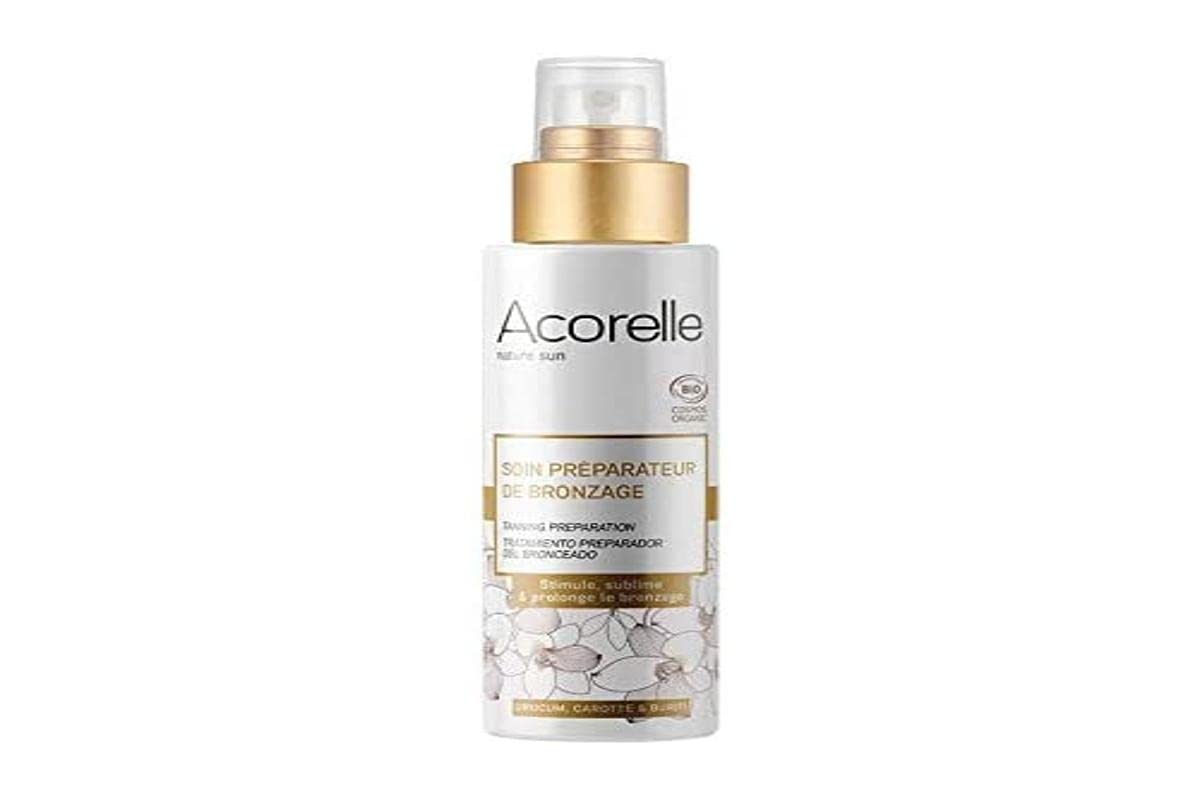 Acorelle Tanning Preparation Treatment 100 ml 100 ml