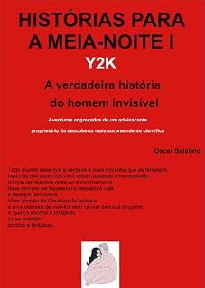 Livro HISTORIAS PARA A MEIA-NOITE I