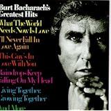 Burt Bacharach's Greatest Hits