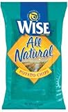 Wise All Natural Potato Chips (28140) 8 oz (Pack of 6)