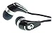 Skullcandy S2FFFM-131 50/50 In Ear Bud with In-Line Microphone and Control Switch/Volume S2FFFM-131 (Navy/Chrome)