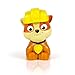 ToysoutletUSA Paw Patrol Cake Topper | 8 pcs Set Including 2 Free Rings | Mini Toy Figures For Cupcake Decorations