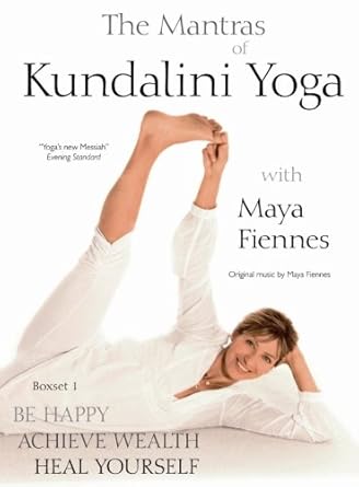Mantras of Kundalini Yoga with Maya Fiennes - Be Happy ...