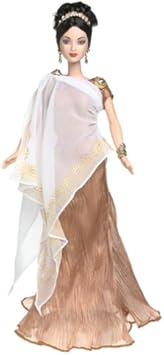 first greek barbie