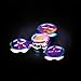 CYCTECH Fidget Spinner Triangle Single Finger Decompression Gyro Hand Spinner Fingertip Gyro