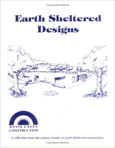 Earth Sheltered Designs Davis 9780970029607 Amazon Com Books