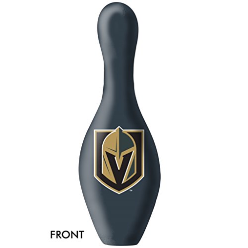KR Strikeforce Las Vegas Golden Knights NHL Bowling Pin