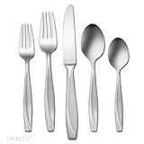 Oneida Camlynn 20-pc. Flatware Set