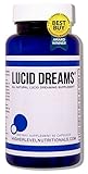 * Lucid Dreams * The Original Potent Lucid Dreaming Supplement & FREE Lucid Dream E-Handbook Guide. Lucid Dream Now!