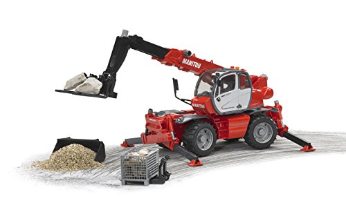 Bruder MRT 2150 Manitou Telescopic Loader