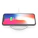 Belkin Boost Up Wireless Charging Pad 10W – Qi Wireless Charger for iPhone XS, XS Max, XR / Samsung Galaxy S9, S9+, Note9 / LG, Sony and more (White)